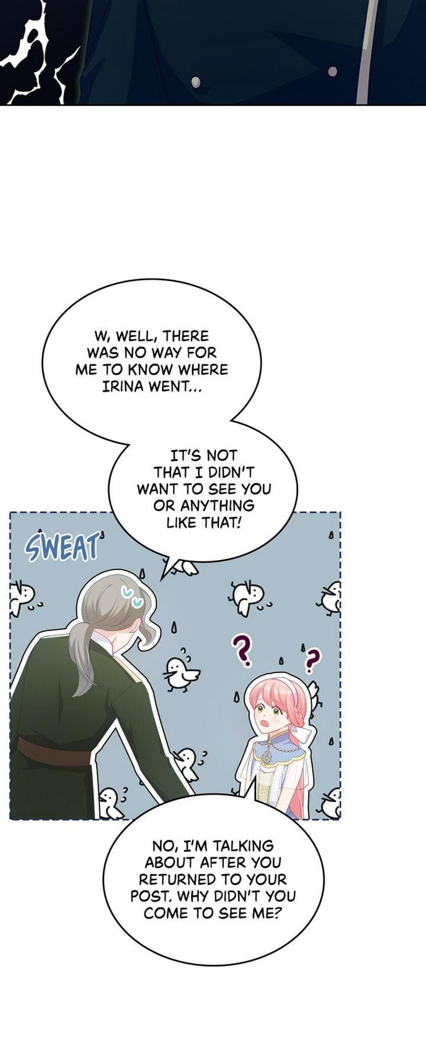 The Villainous Princess Wants to Live in a Gingerbread House Chapter 66 139 24