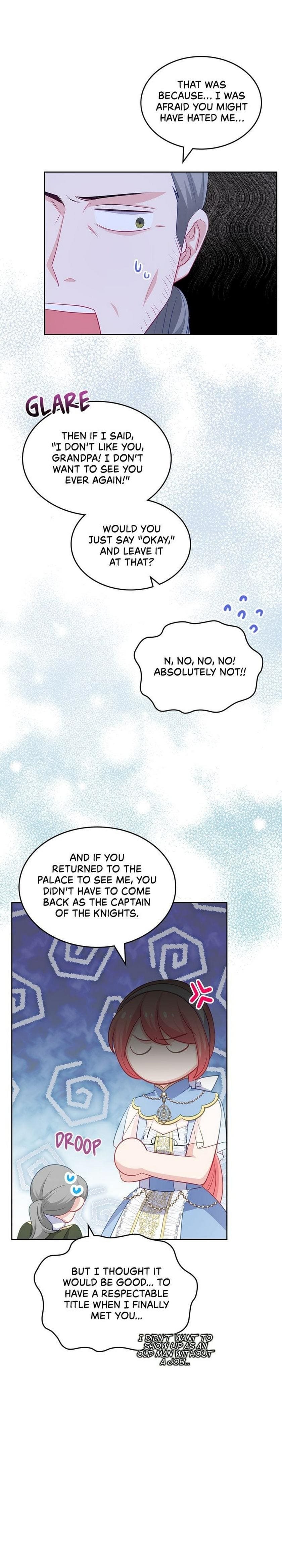 The Villainous Princess Wants to Live in a Gingerbread House Chapter 66 140 25