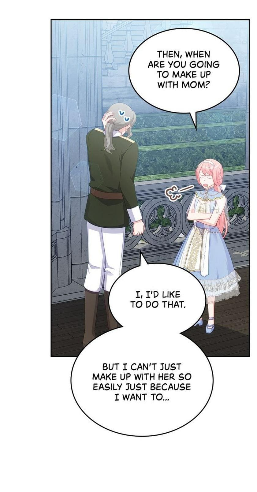 The Villainous Princess Wants to Live in a Gingerbread House Chapter 66 142 27