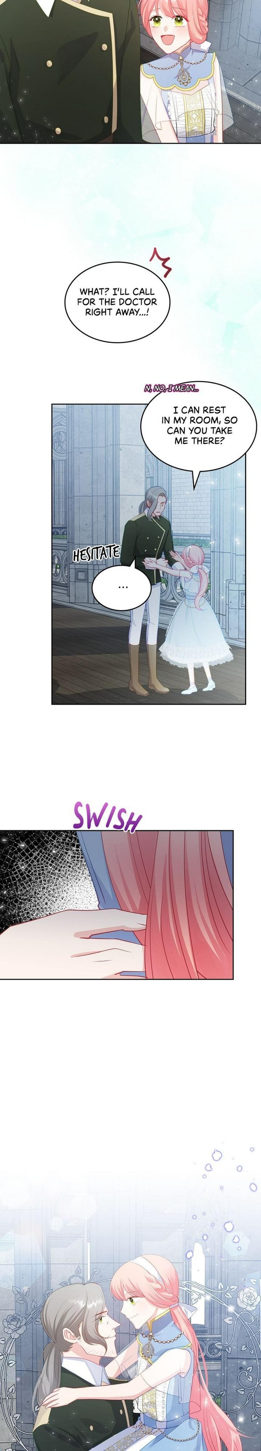 The Villainous Princess Wants to Live in a Gingerbread House Chapter 66 147 32