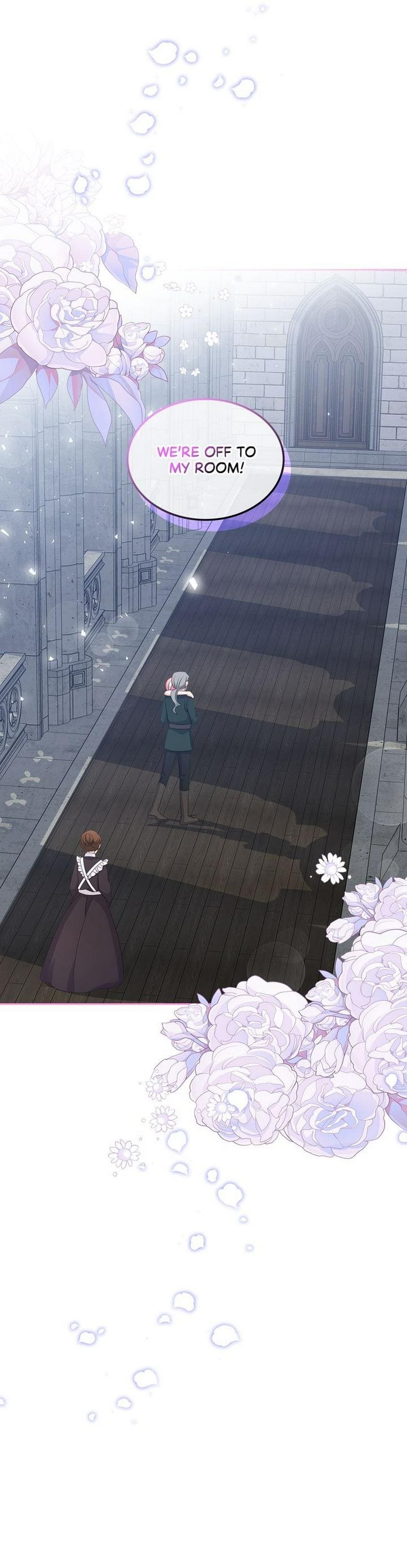 The Villainous Princess Wants to Live in a Gingerbread House Chapter 66 149 34