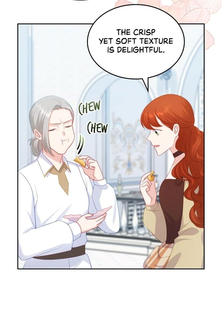 The Villainous Princess Wants to Live in a Gingerbread House Chapter 68.5 80 0