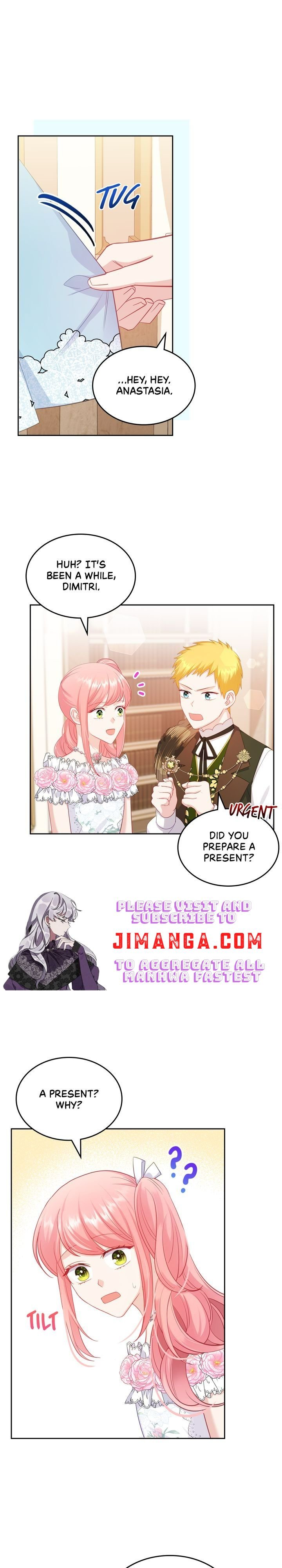 The Villainous Princess Wants to Live in a Gingerbread House Chapter 68.5 90 10
