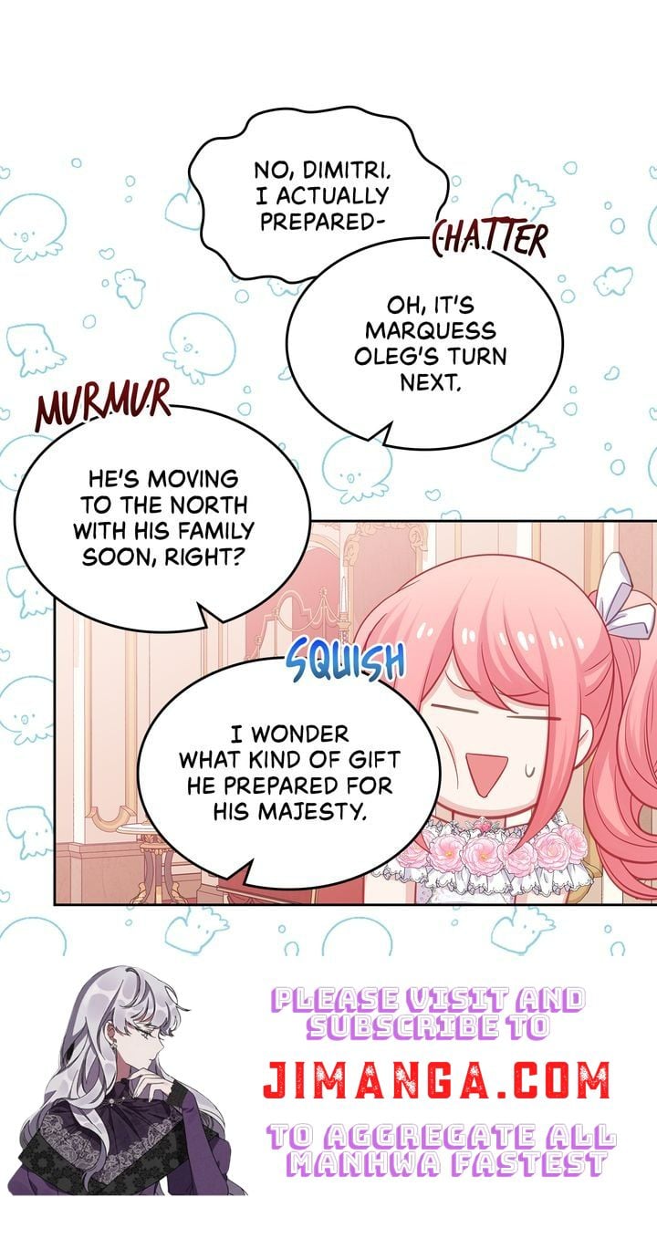 The Villainous Princess Wants to Live in a Gingerbread House Chapter 68.5 92 12