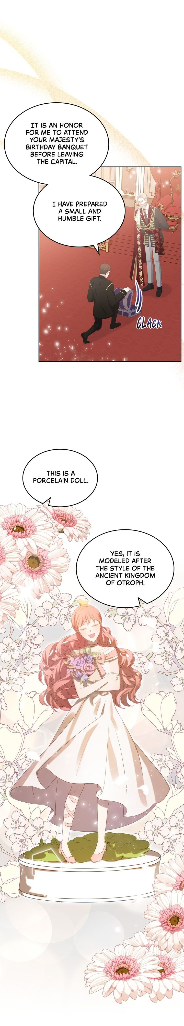 The Villainous Princess Wants to Live in a Gingerbread House Chapter 68.5 93 13