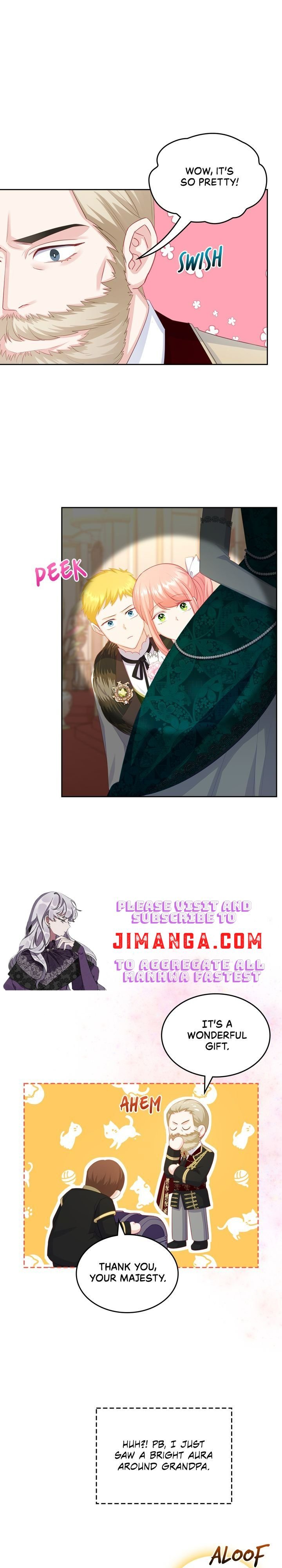 The Villainous Princess Wants to Live in a Gingerbread House Chapter 68.5 94 14