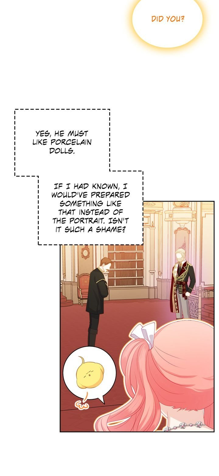 The Villainous Princess Wants to Live in a Gingerbread House Chapter 68.5 95 15