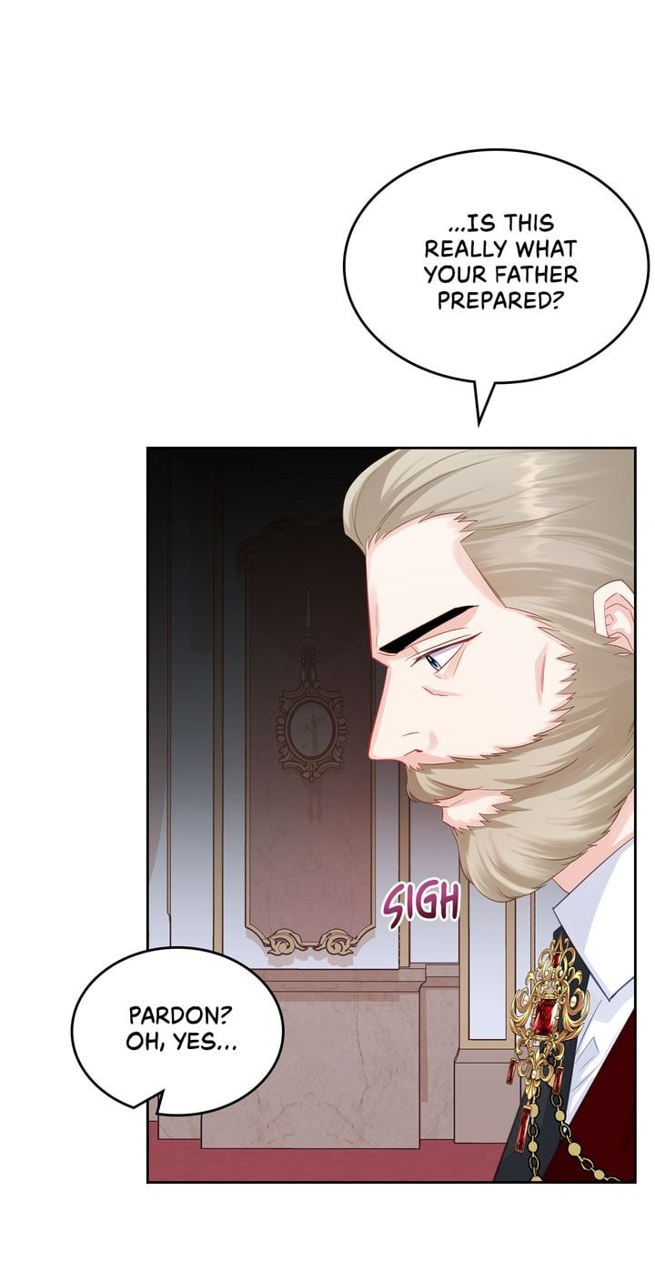 The Villainous Princess Wants to Live in a Gingerbread House Chapter 68.5 98 18