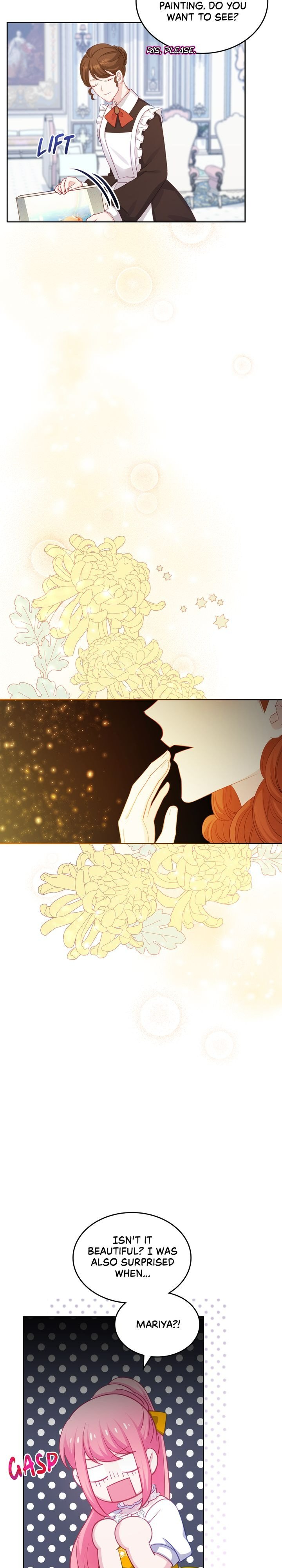 The Villainous Princess Wants to Live in a Gingerbread House Chapter 68.5 82 2
