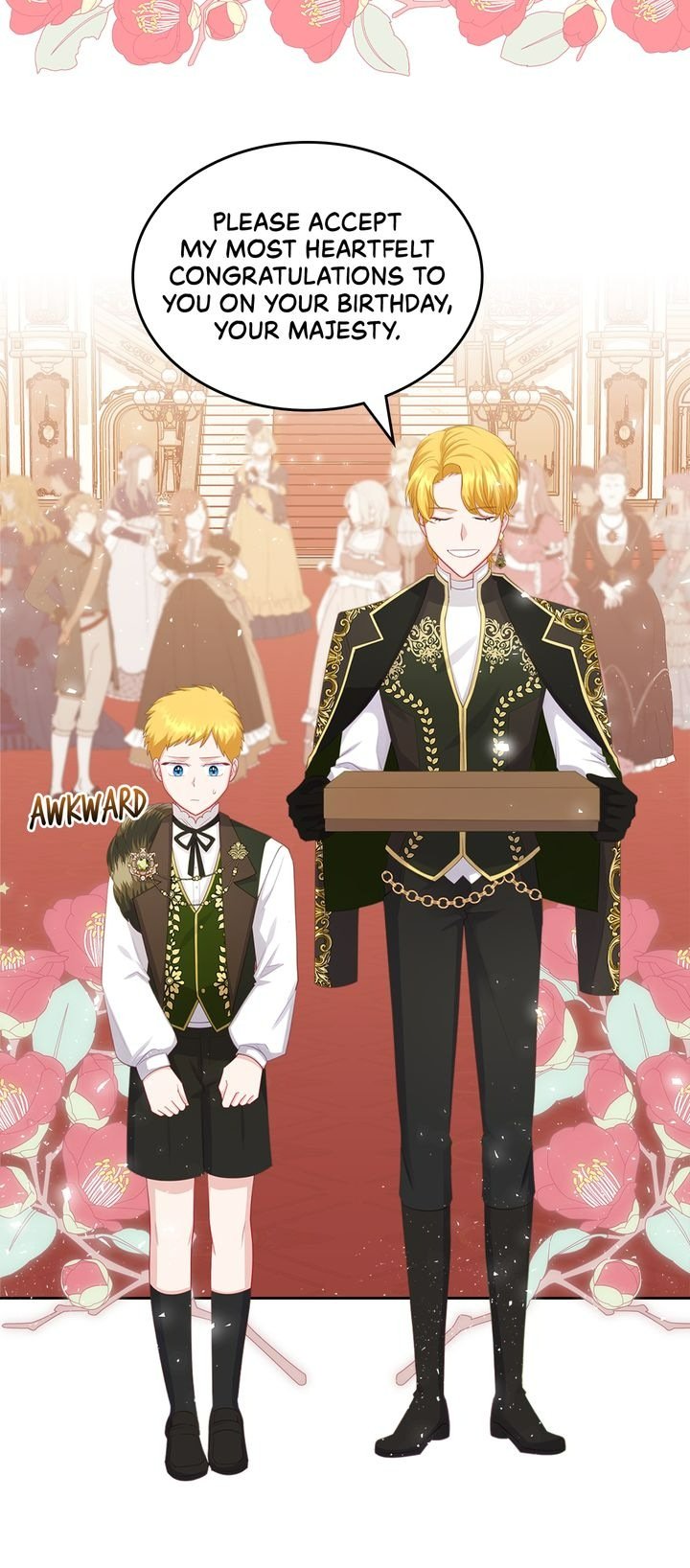 The Villainous Princess Wants to Live in a Gingerbread House Chapter 68.5 101 21