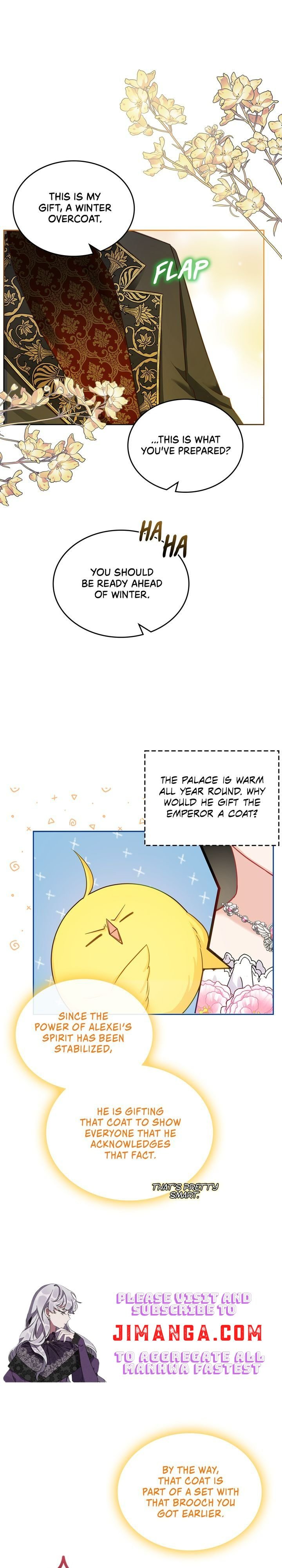 The Villainous Princess Wants to Live in a Gingerbread House Chapter 68.5 102 22