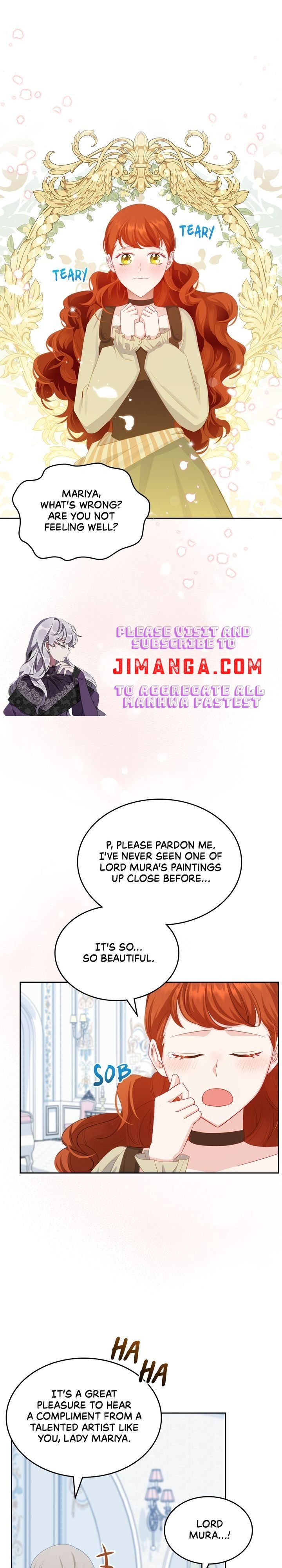 The Villainous Princess Wants to Live in a Gingerbread House Chapter 68.5 84 4