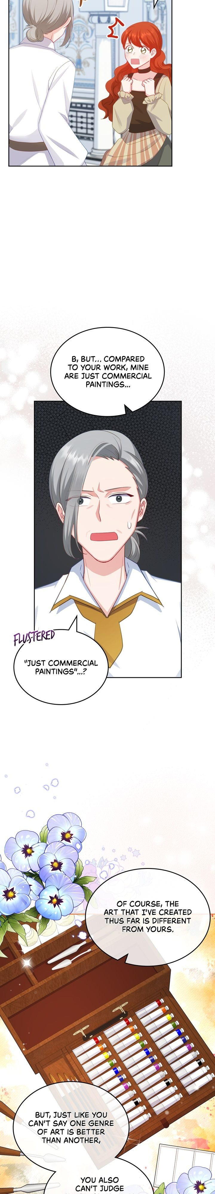 The Villainous Princess Wants to Live in a Gingerbread House Chapter 68.5 85 5