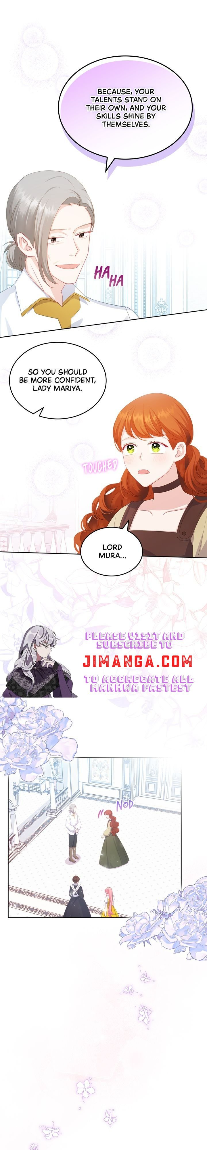 The Villainous Princess Wants to Live in a Gingerbread House Chapter 68.5 87 7