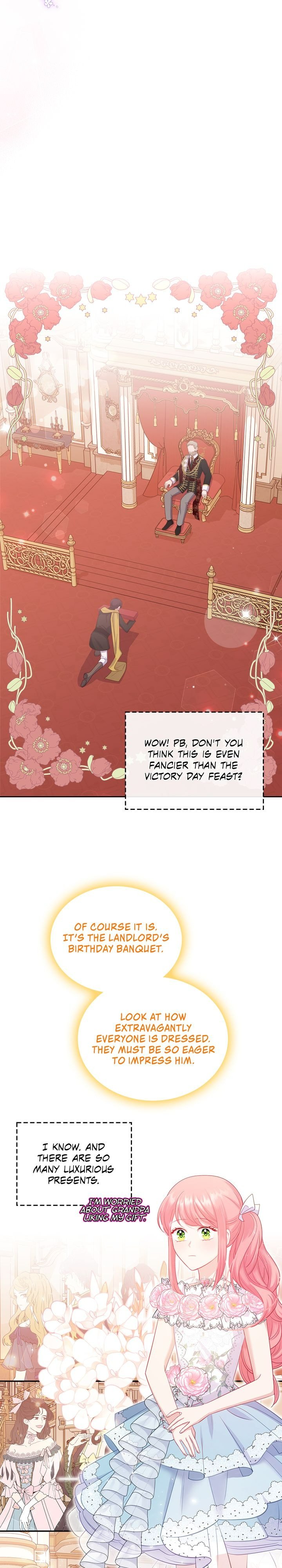 The Villainous Princess Wants to Live in a Gingerbread House Chapter 68.5 88 8