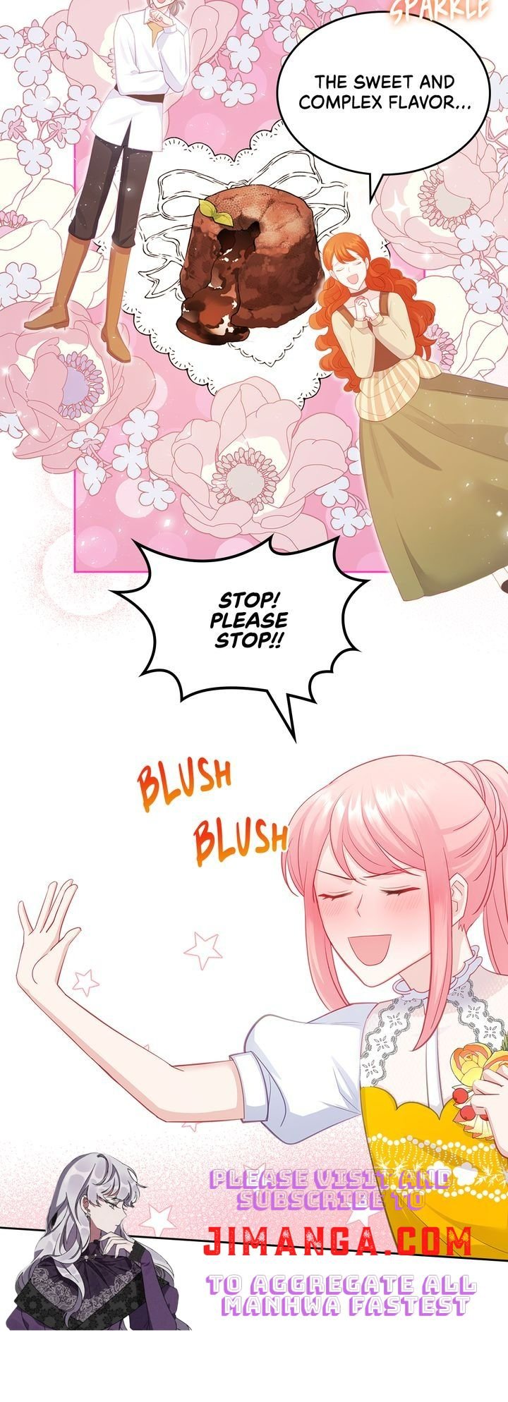 The Villainous Princess Wants to Live in a Gingerbread House Chapter 68 48 7