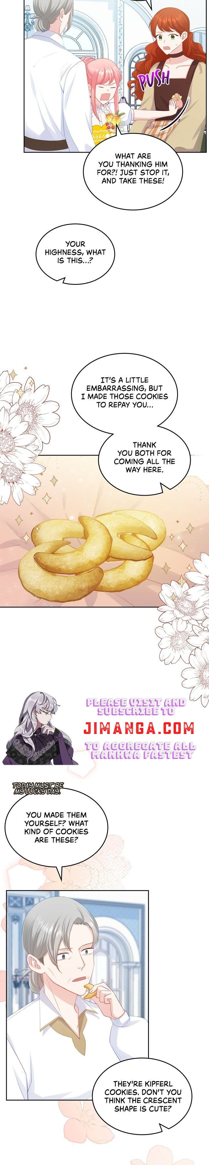The Villainous Princess Wants to Live in a Gingerbread House Chapter 68 50 9