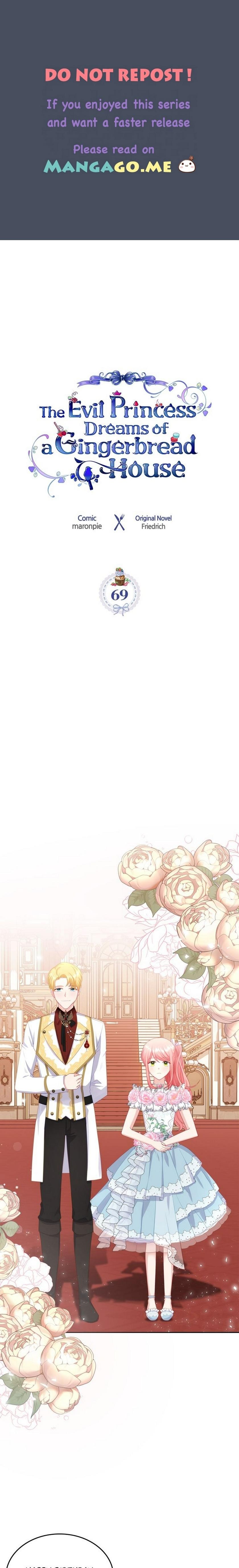 The Villainous Princess Wants to Live in a Gingerbread House Chapter 69 101 01