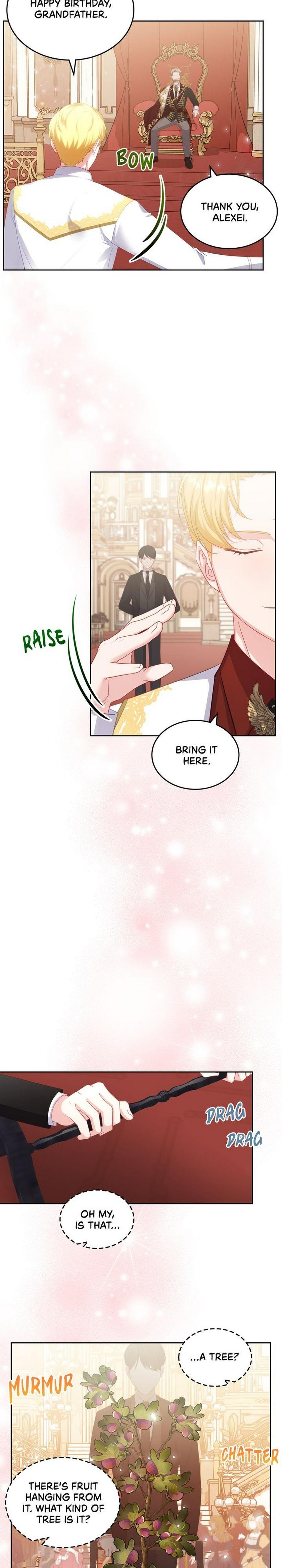 The Villainous Princess Wants to Live in a Gingerbread House Chapter 69 102 02