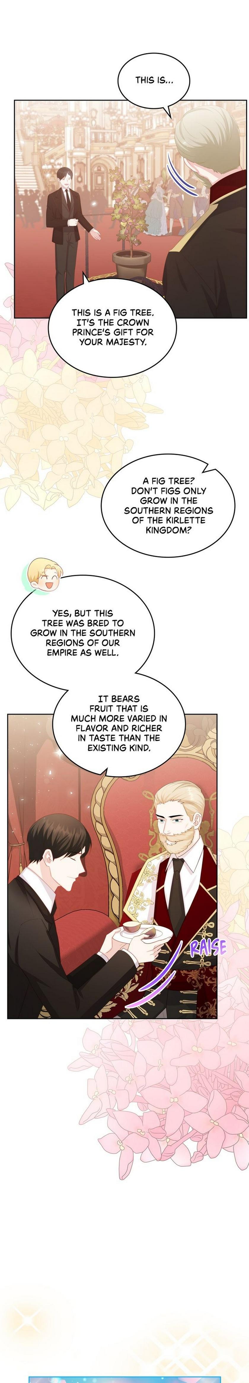 The Villainous Princess Wants to Live in a Gingerbread House Chapter 69 104 04