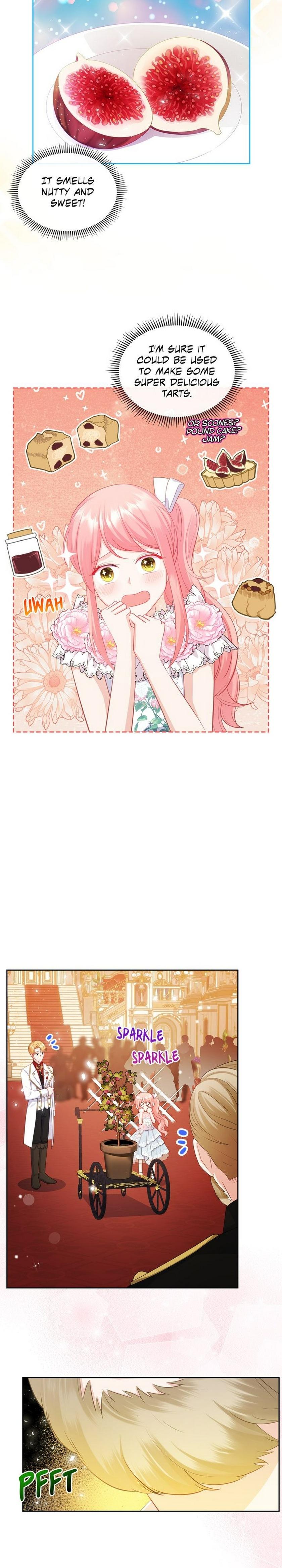 The Villainous Princess Wants to Live in a Gingerbread House Chapter 69 105 05