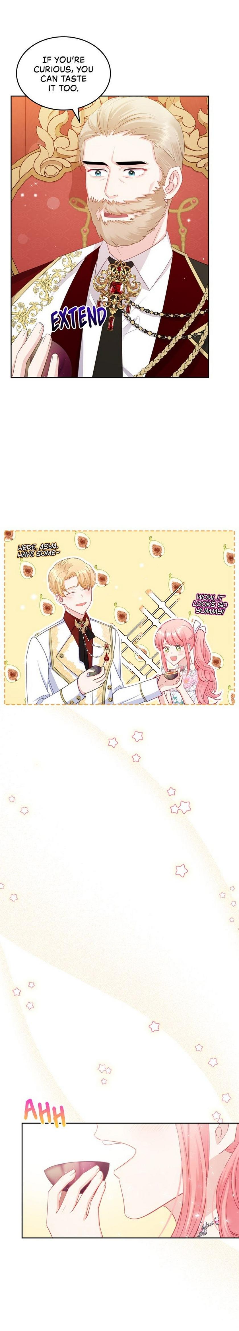 The Villainous Princess Wants to Live in a Gingerbread House Chapter 69 107 07