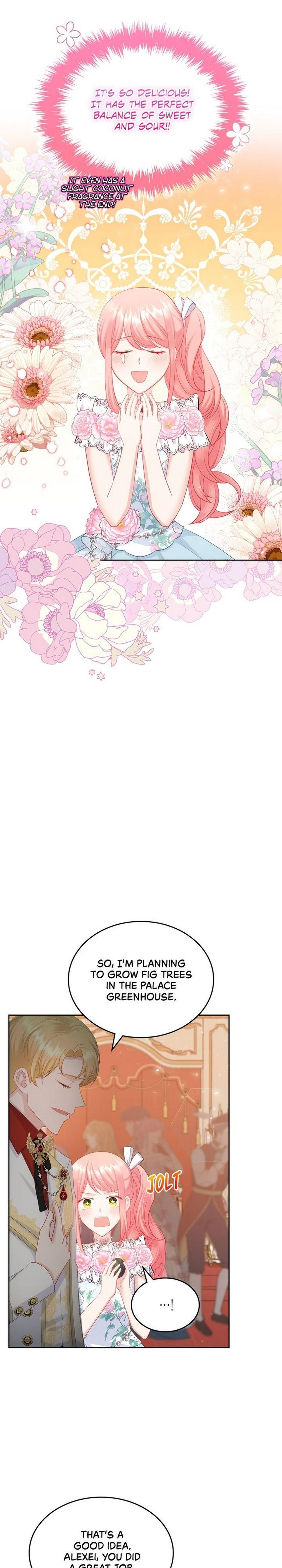 The Villainous Princess Wants to Live in a Gingerbread House Chapter 69 108 08
