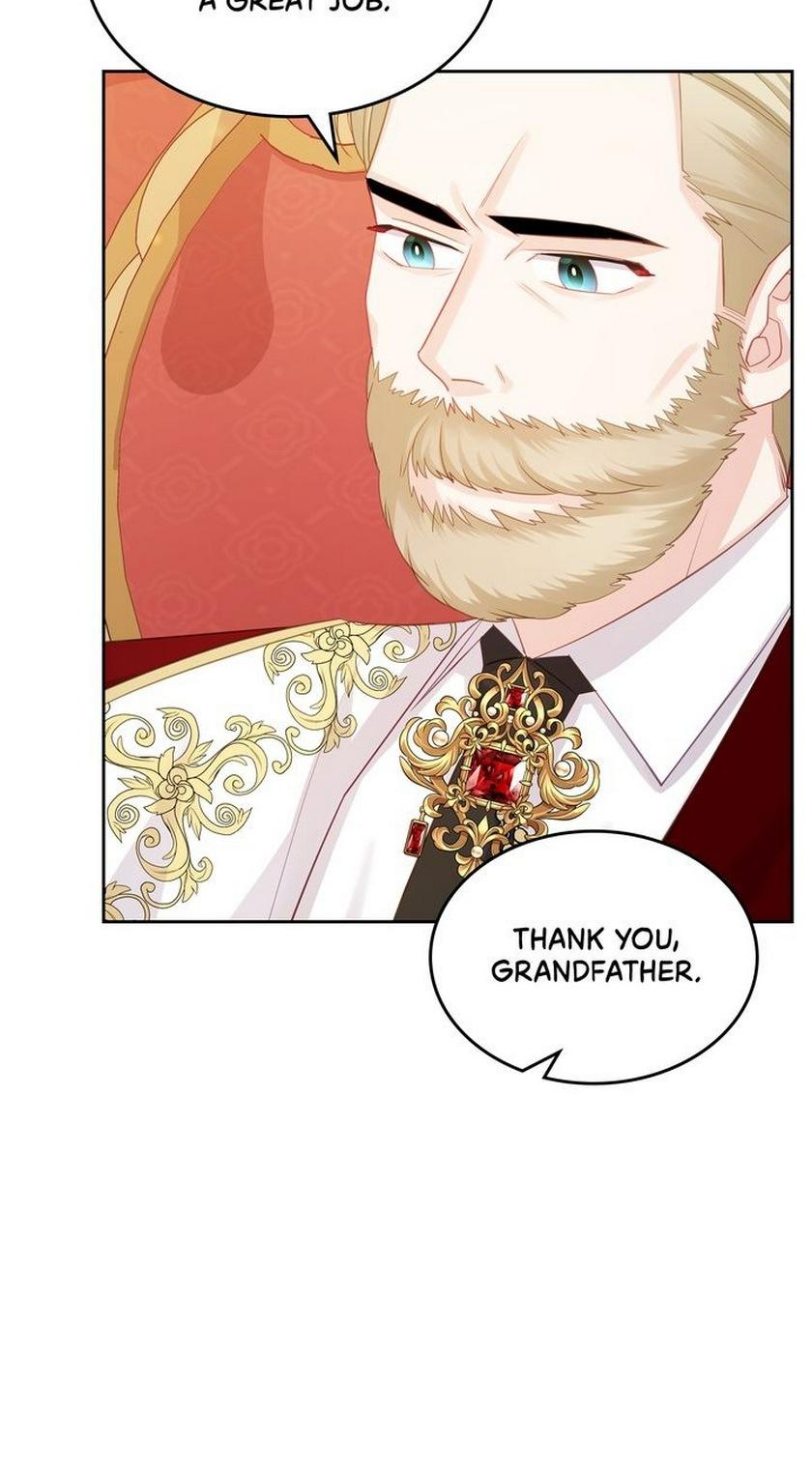 The Villainous Princess Wants to Live in a Gingerbread House Chapter 69 109 09