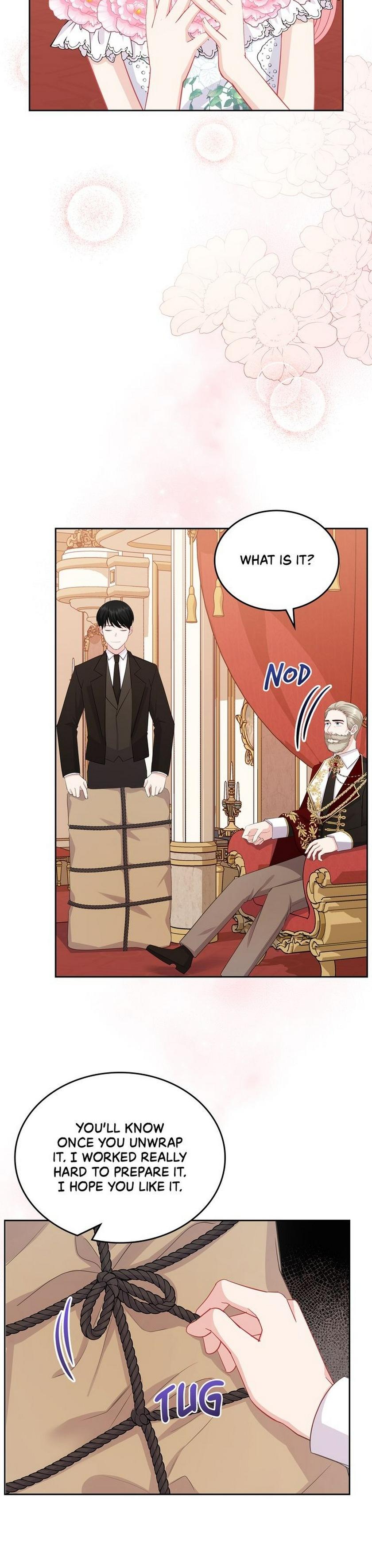 The Villainous Princess Wants to Live in a Gingerbread House Chapter 69 112 12
