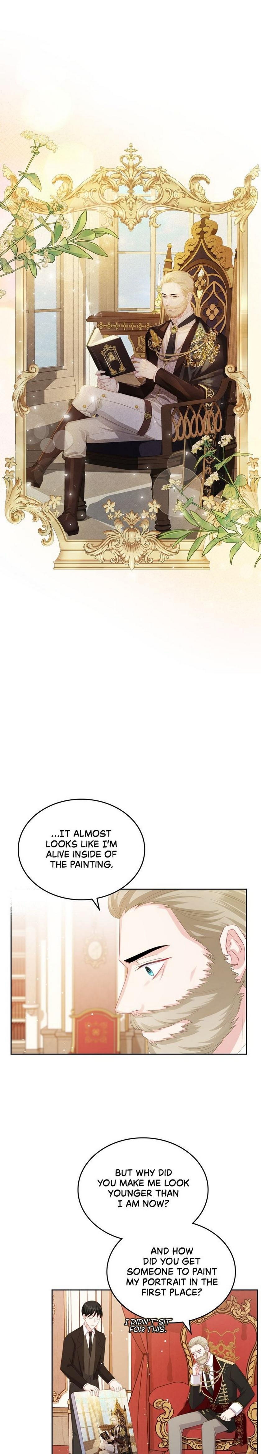The Villainous Princess Wants to Live in a Gingerbread House Chapter 69 113 13
