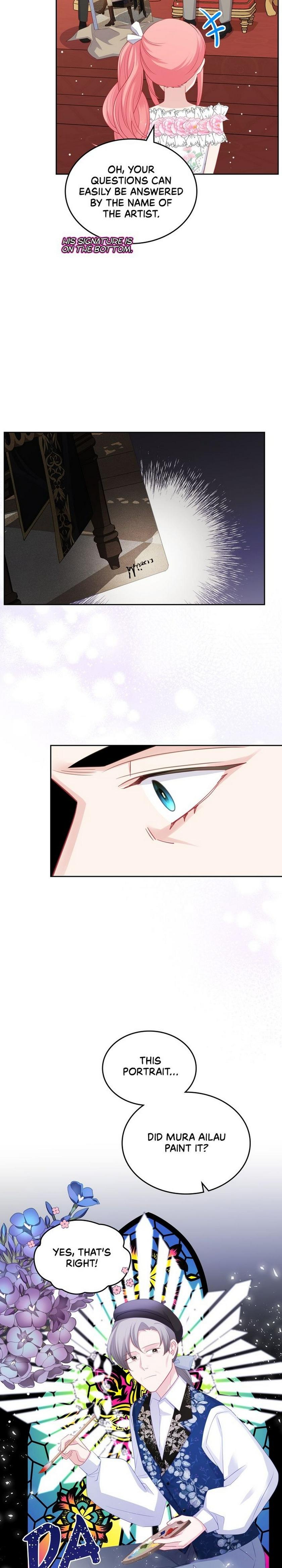 The Villainous Princess Wants to Live in a Gingerbread House Chapter 69 114 14