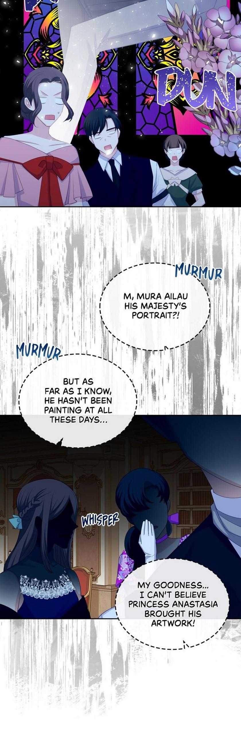 The Villainous Princess Wants to Live in a Gingerbread House Chapter 69 115 15