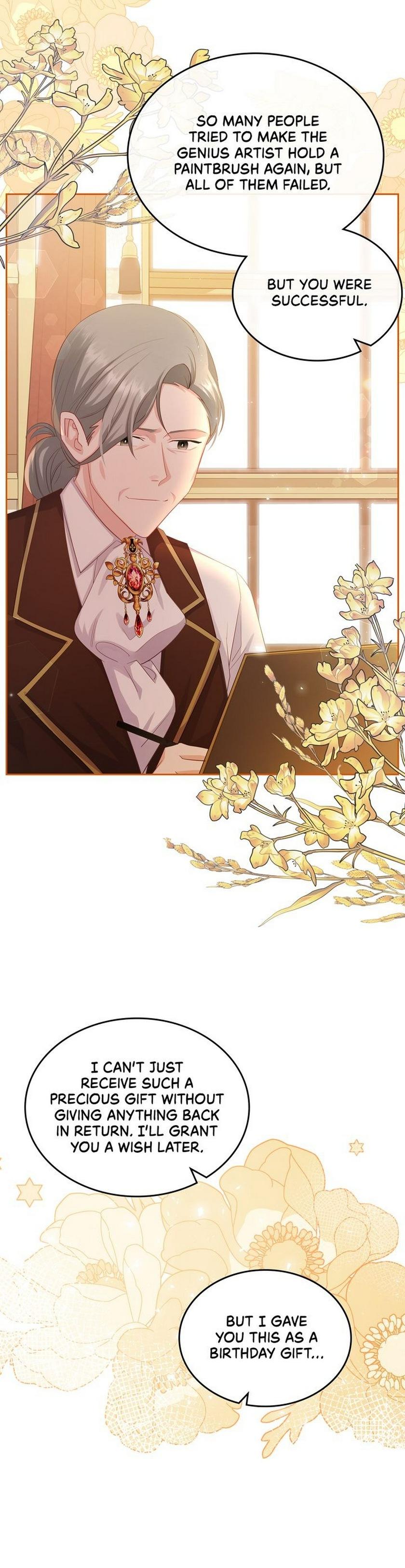 The Villainous Princess Wants to Live in a Gingerbread House Chapter 69 117 17