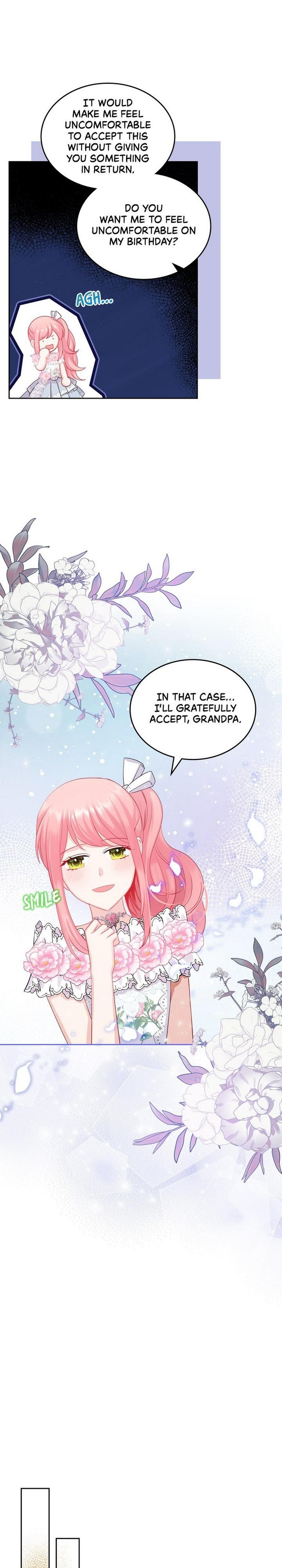 The Villainous Princess Wants to Live in a Gingerbread House Chapter 69 118 18