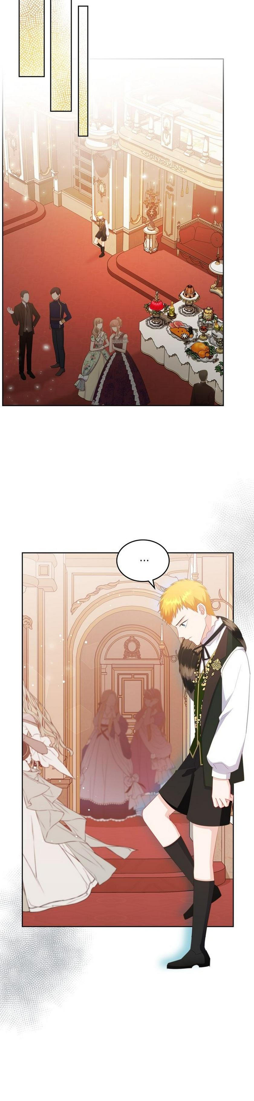 The Villainous Princess Wants to Live in a Gingerbread House Chapter 69 119 19