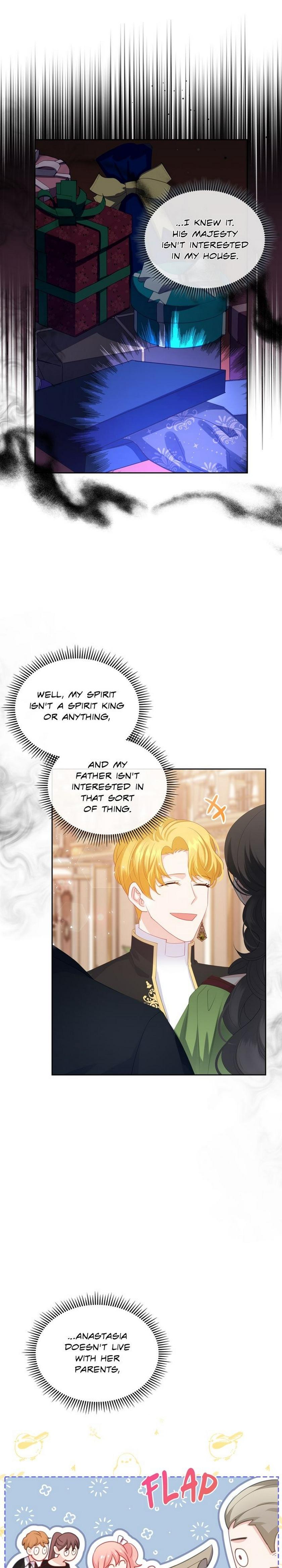 The Villainous Princess Wants to Live in a Gingerbread House Chapter 69 120 20