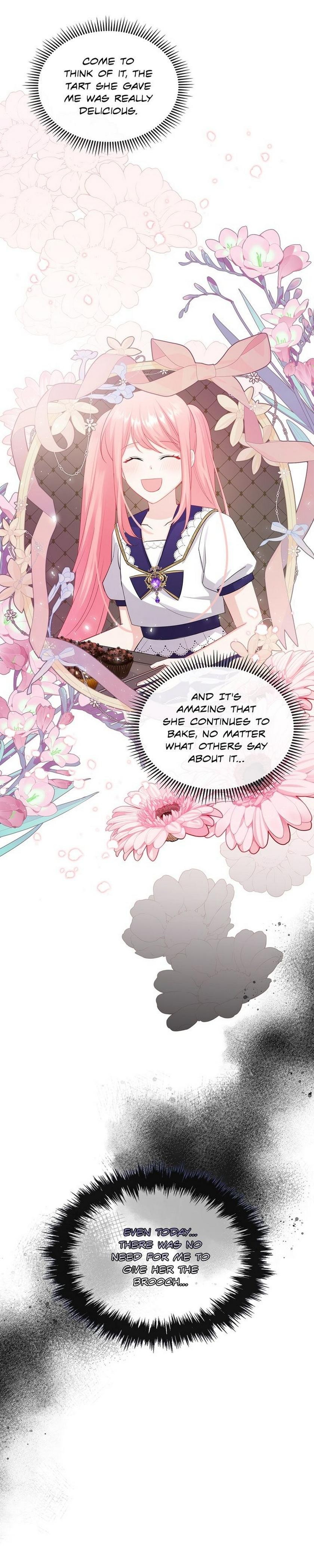 The Villainous Princess Wants to Live in a Gingerbread House Chapter 69 122 22