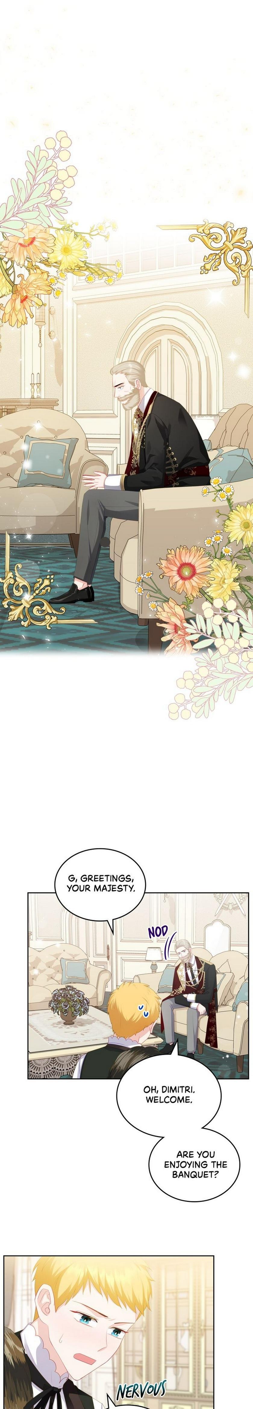 The Villainous Princess Wants to Live in a Gingerbread House Chapter 69 124 24