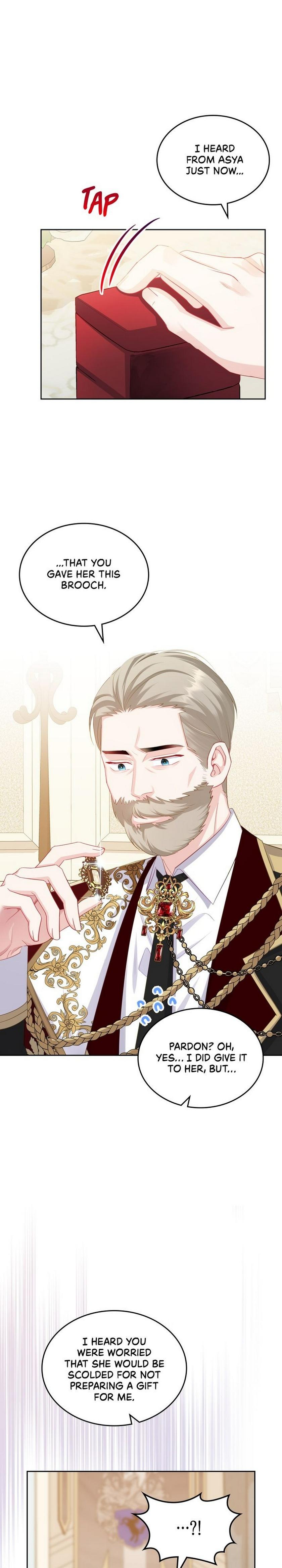 The Villainous Princess Wants to Live in a Gingerbread House Chapter 69 126 26