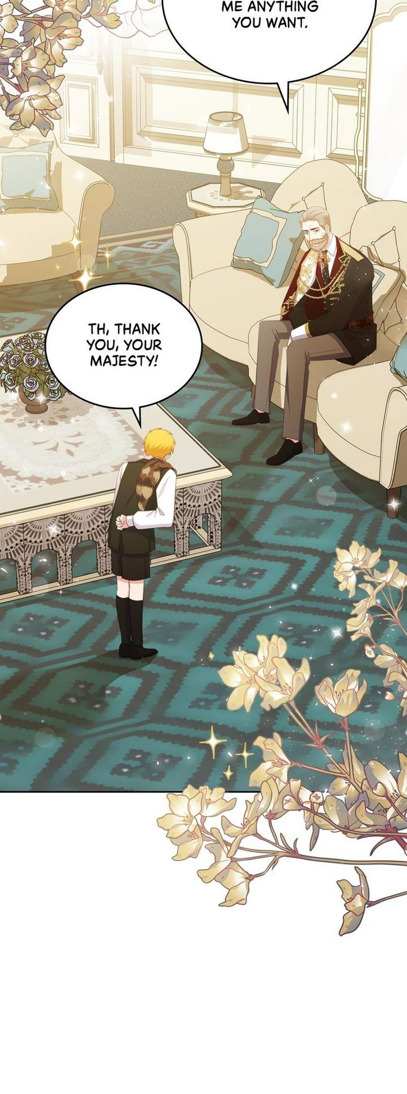 The Villainous Princess Wants to Live in a Gingerbread House Chapter 69 129 29