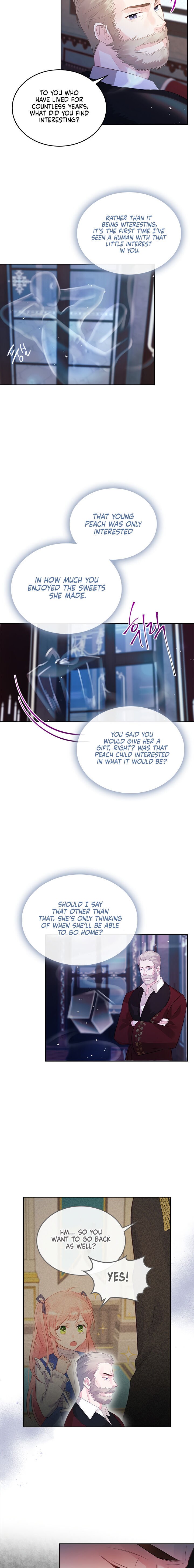 The Villainous Princess Wants to Live in a Gingerbread House Chapter 7 78 11