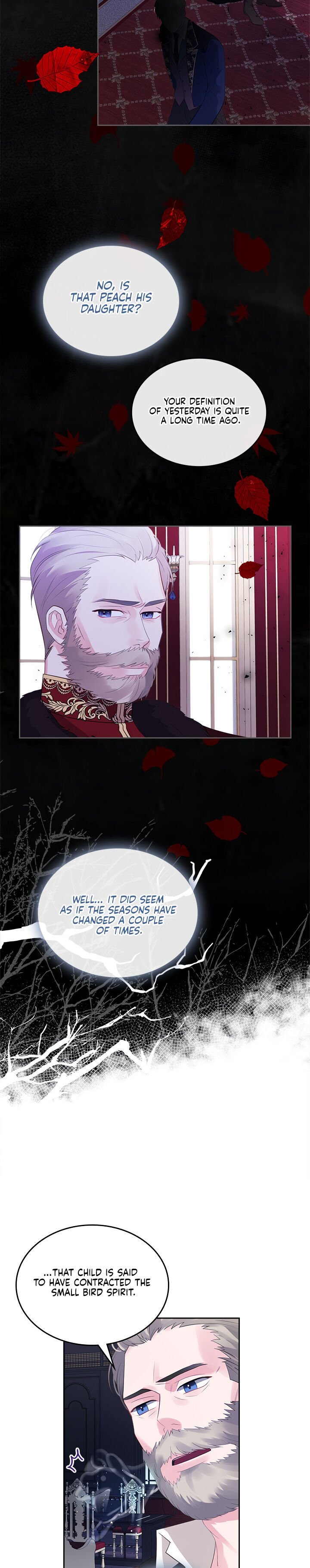 The Villainous Princess Wants to Live in a Gingerbread House Chapter 7 80 13