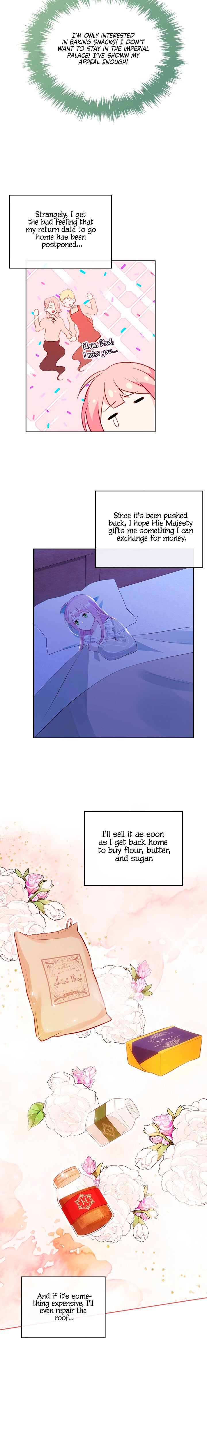 The Villainous Princess Wants to Live in a Gingerbread House Chapter 7 84 17