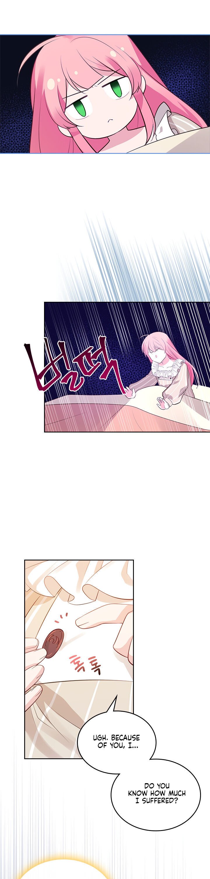 The Villainous Princess Wants to Live in a Gingerbread House Chapter 7 85 18