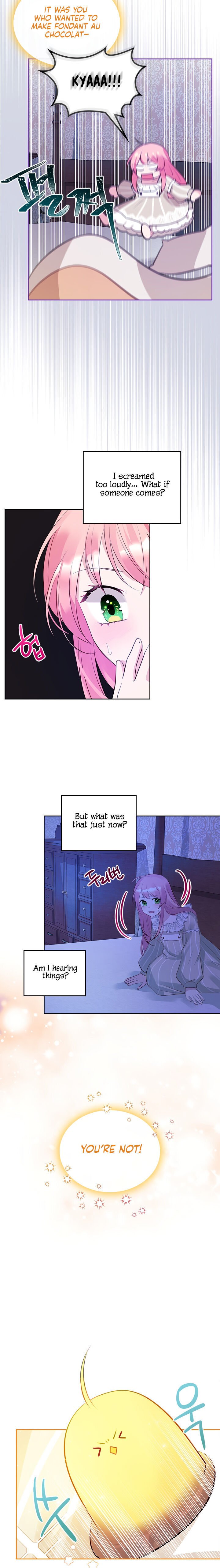 The Villainous Princess Wants to Live in a Gingerbread House Chapter 7 86 19