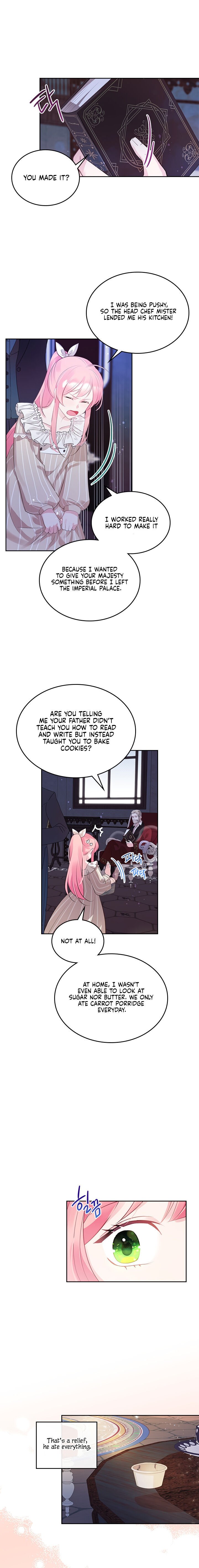 The Villainous Princess Wants to Live in a Gingerbread House Chapter 7 70 3