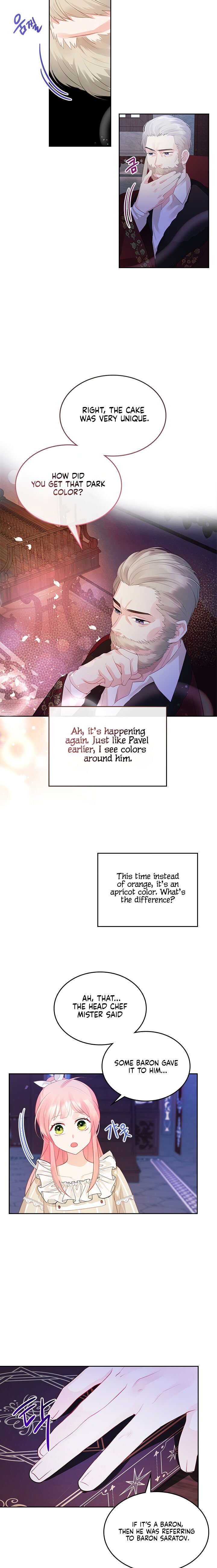 The Villainous Princess Wants to Live in a Gingerbread House Chapter 7 72 5