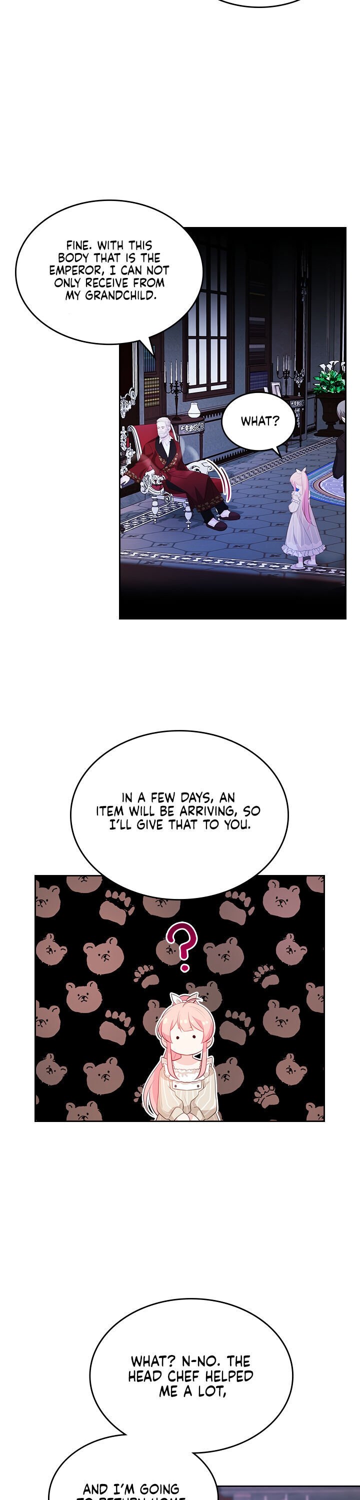 The Villainous Princess Wants to Live in a Gingerbread House Chapter 7 73 6