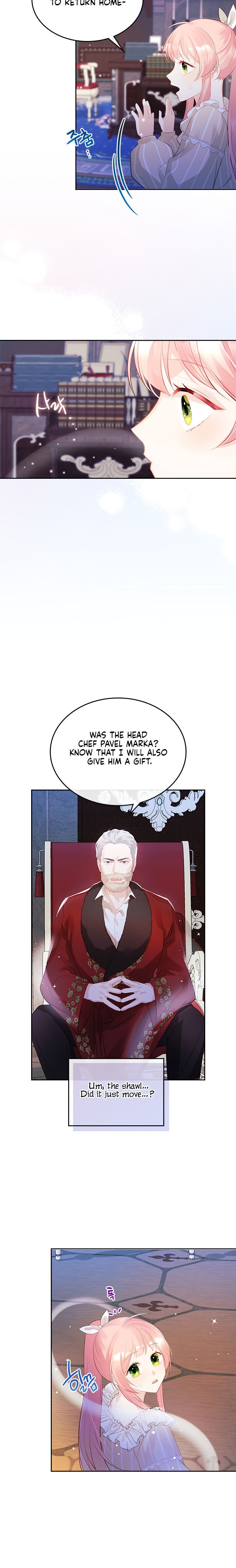 The Villainous Princess Wants to Live in a Gingerbread House Chapter 7 74 7