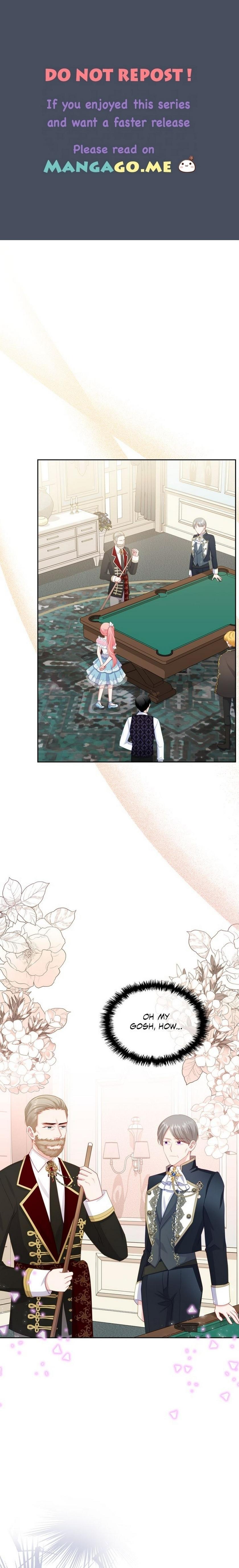 The Villainous Princess Wants to Live in a Gingerbread House Chapter 70 104 01